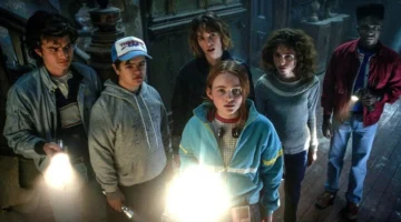 المنتج التنفيذي لـ Stranger Things يدعو جمهور المسلسل لمتابعة الحلقة الختامية في دور السينما